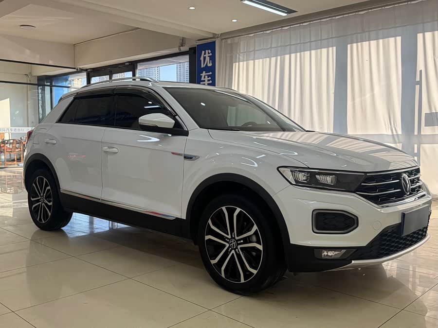 Volkswagen T-Roc 2022