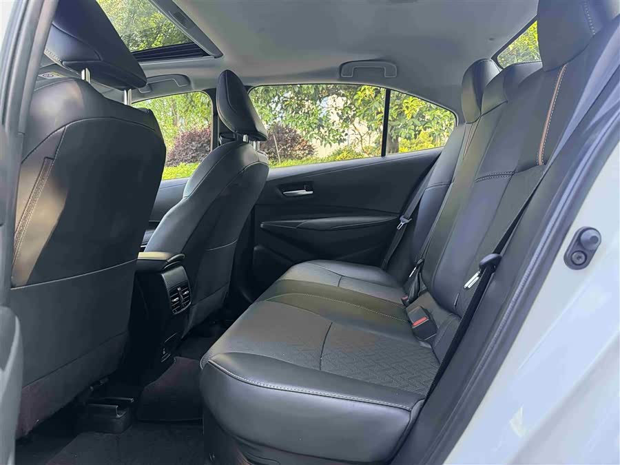 Toyota Levin 2023