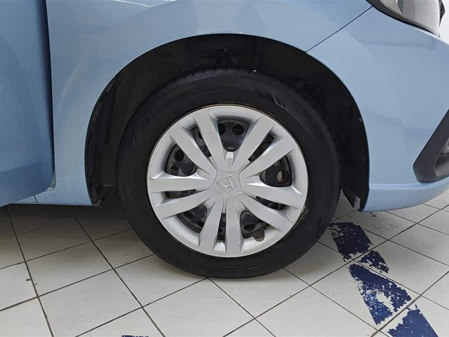Honda Fit 2023