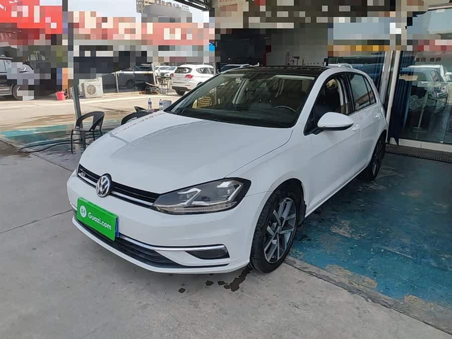 Volkswagen Golf 2018