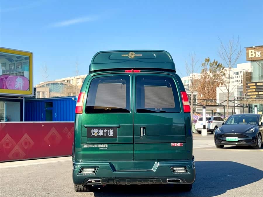 GMC SAVANA 2014