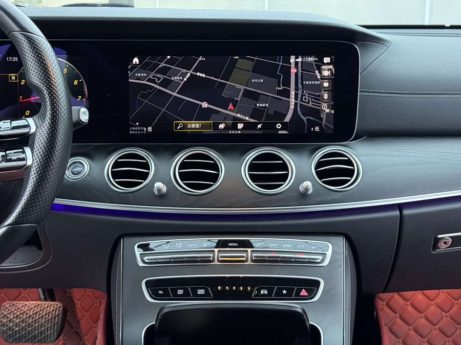 Mercedes-Benz E-Class 2023 — фото 21