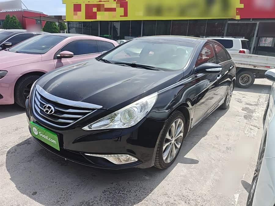 Hyundai Sonata 2014