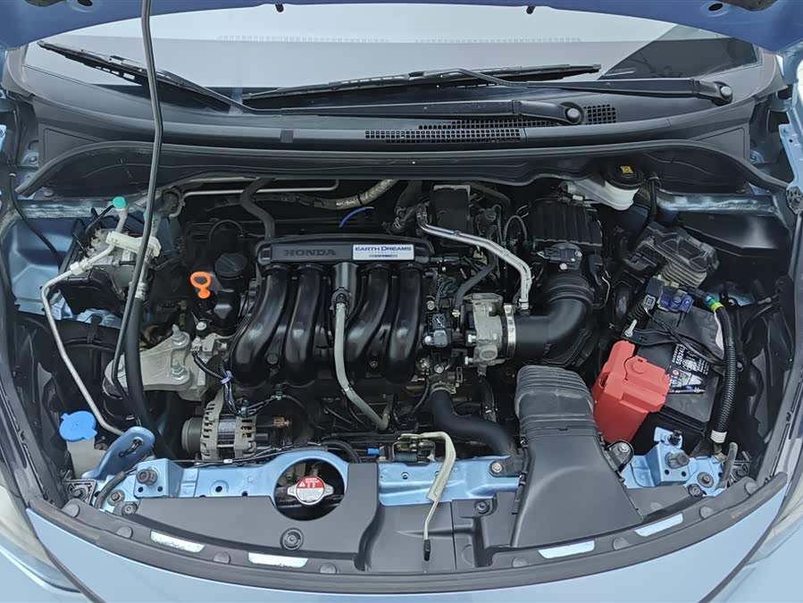 Honda Fit 2023 — фото 10