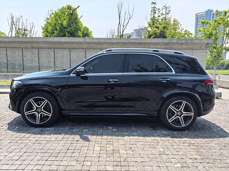 Mercedes-Benz GLE 2023 — фото 15