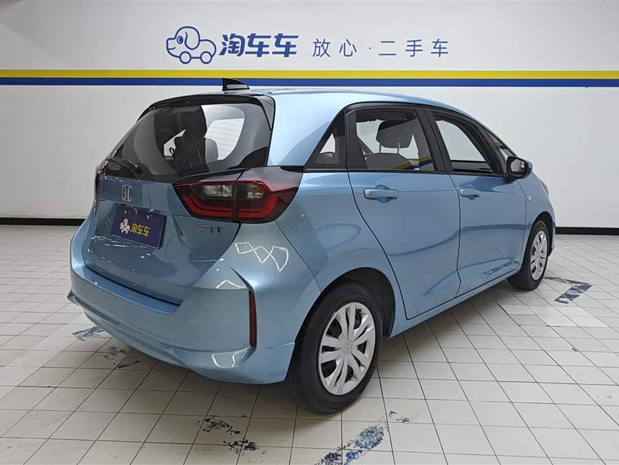 Honda Fit 2023