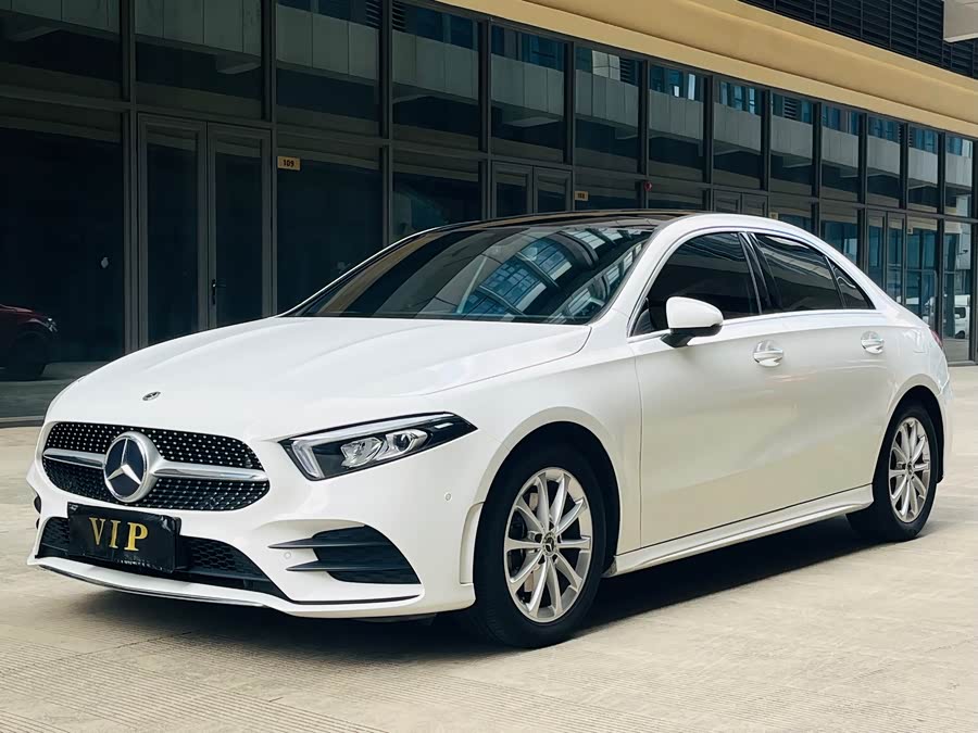Mercedes-Benz A-Class 2021