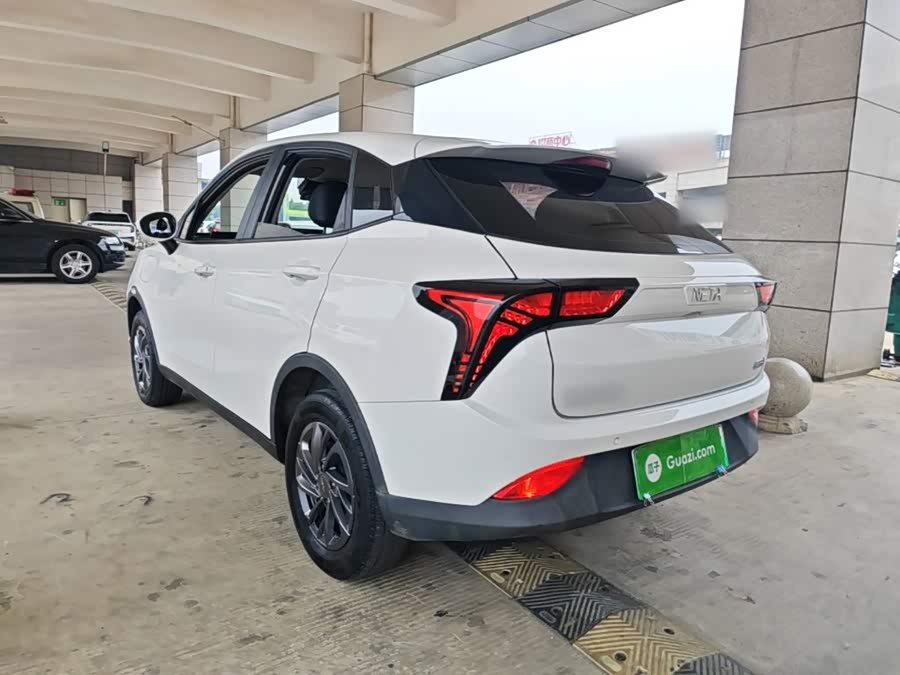 Neta V 2021