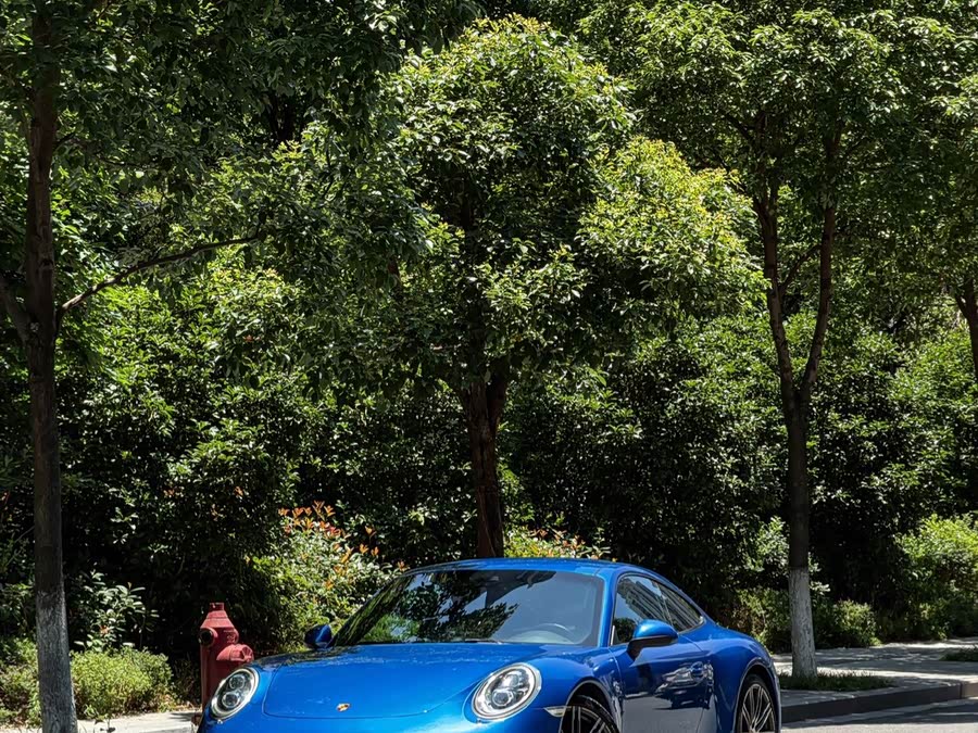 Porsche 911 2015 — фото 15