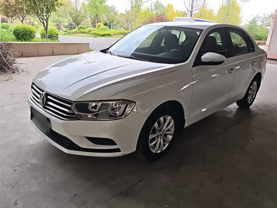 Volkswagen Bora 2016