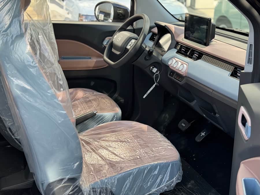 Chery QQ Ice Cream 2025