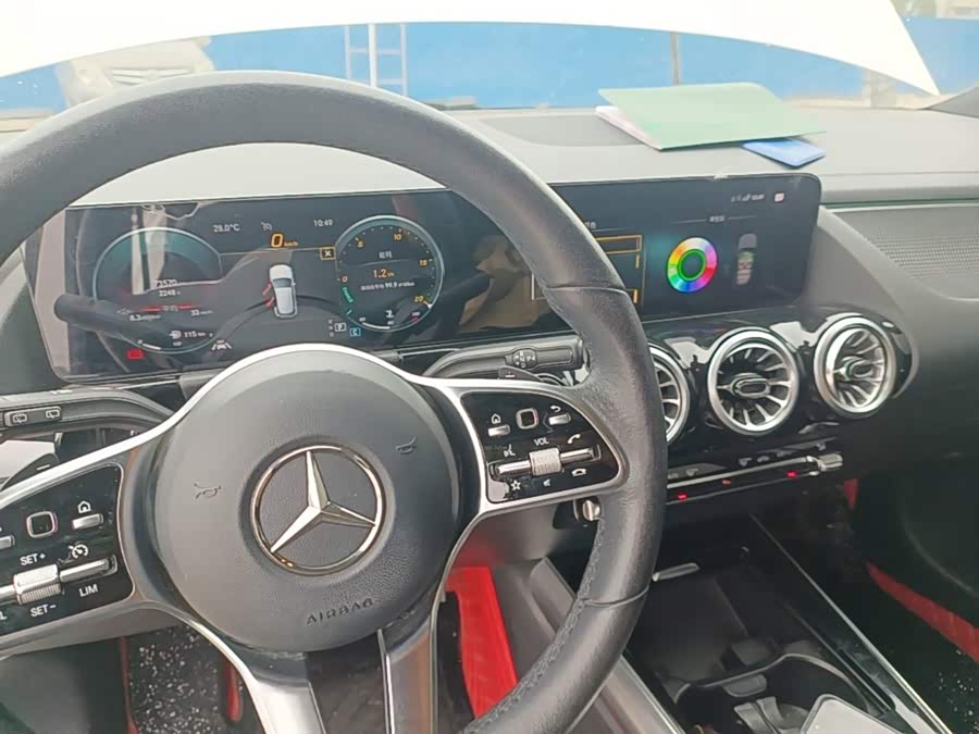 Mercedes-Benz GLA 2022 — фото 14