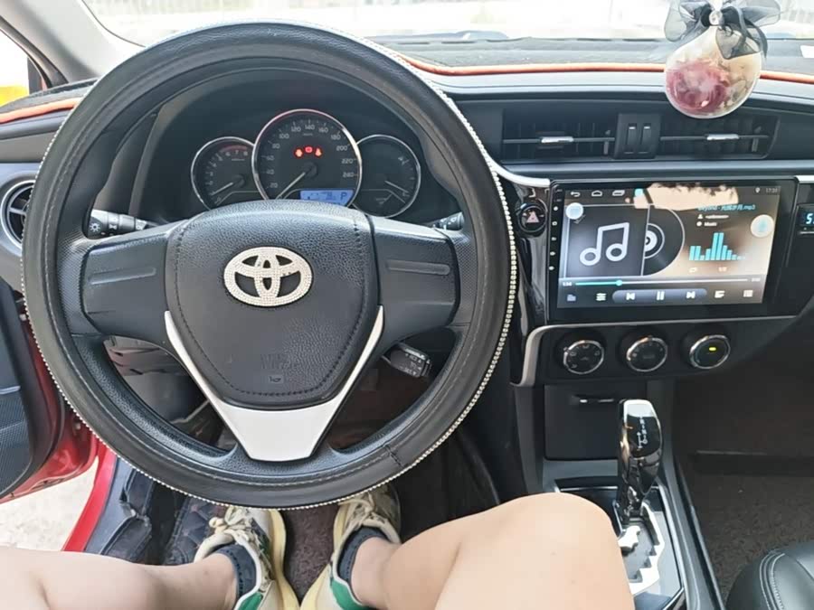 Toyota Corolla 2018