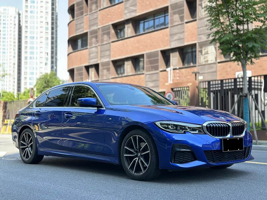 BMW 3 Series 2022