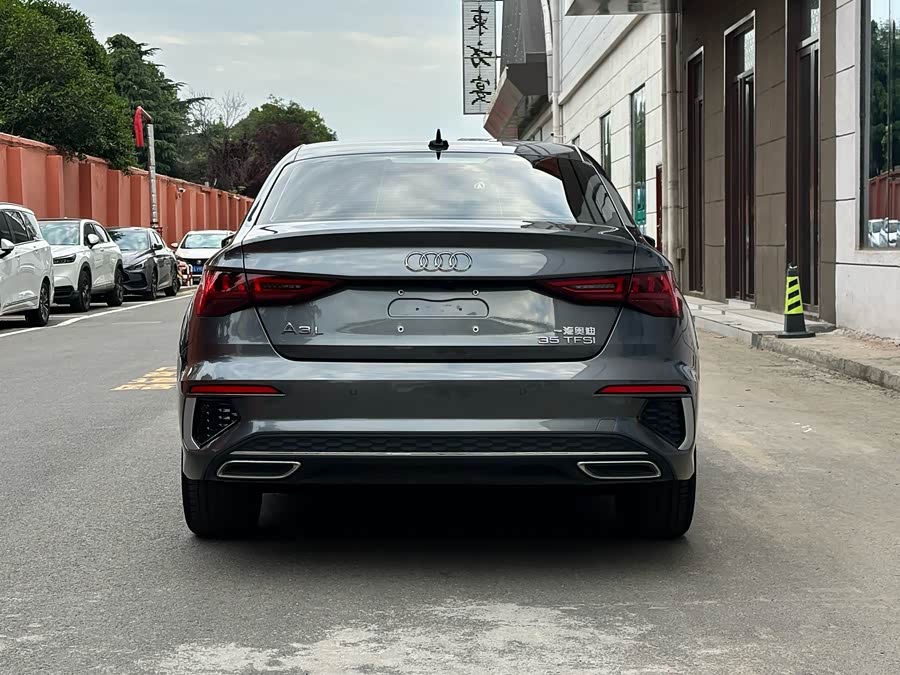 Audi A3 2023