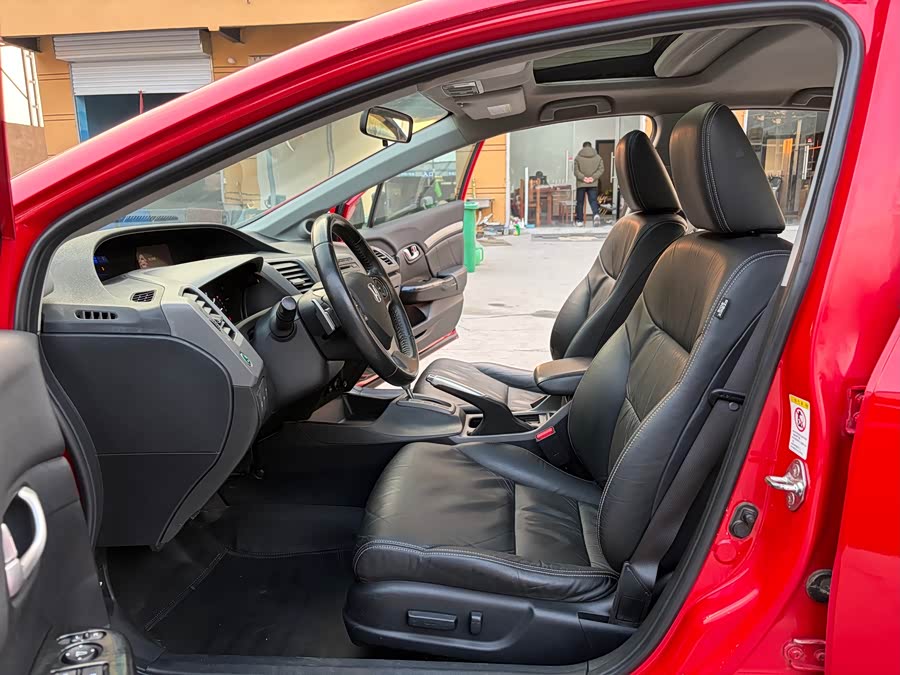 Honda Civic 2012