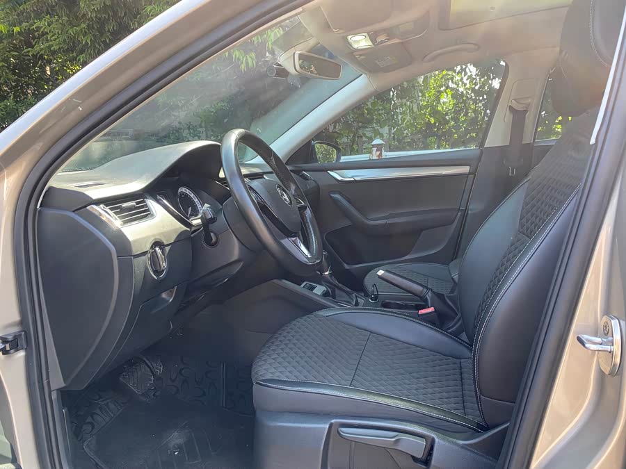 Skoda Octavia 2018