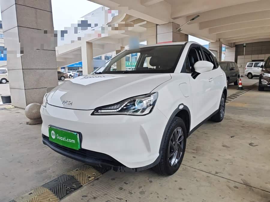 Neta V 2021