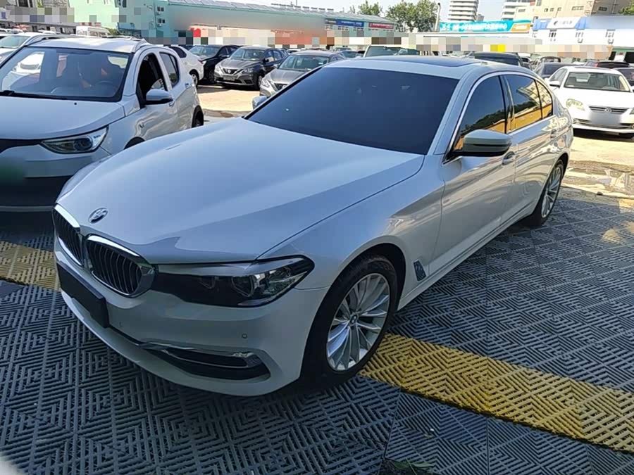 BMW 5 Series 2019