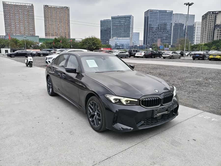 BMW 3 Series 2025