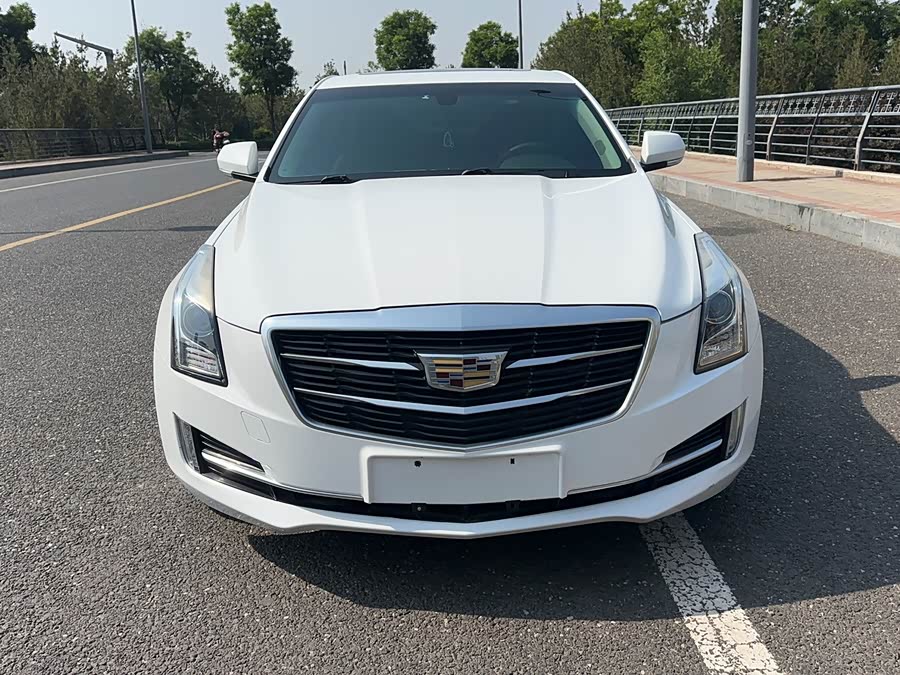 Cadillac ATS-L 2017