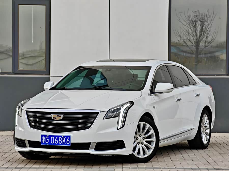 Cadillac XTS 2018