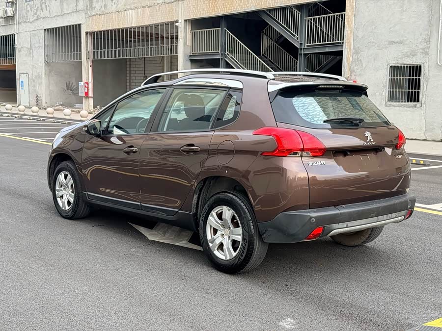 Peugeot 2008 2008