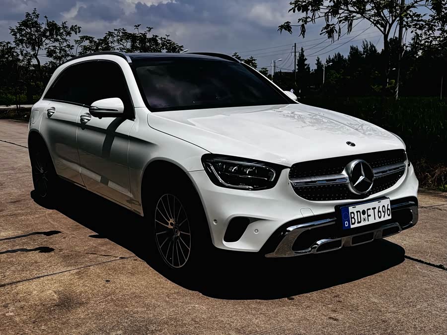Mercedes-Benz GLC 2020
