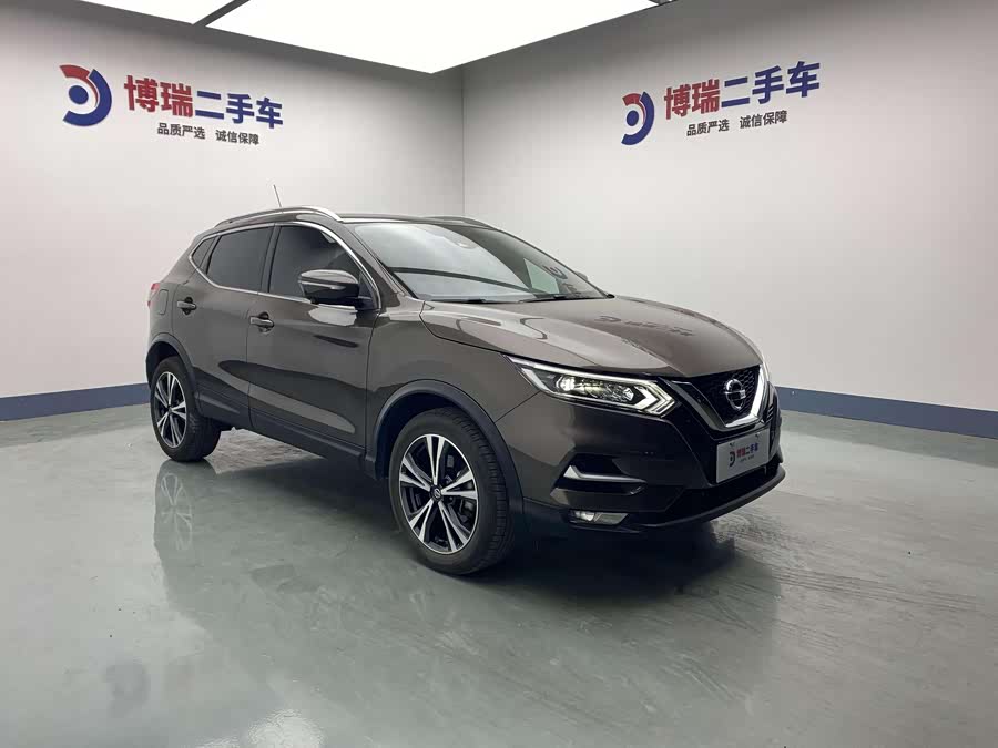 Nissan Qashqai 2022
