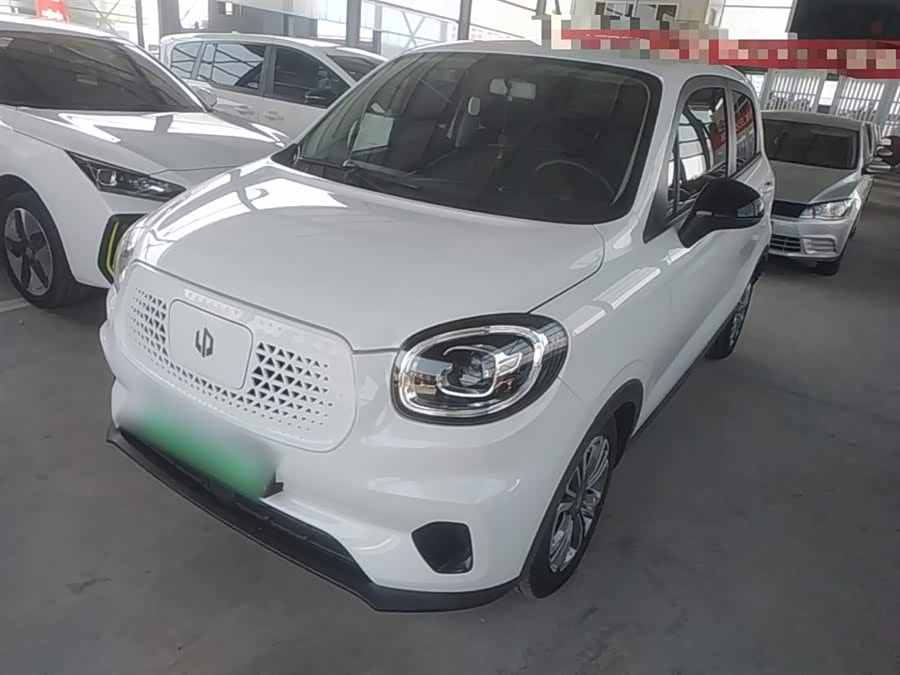 Leapmotor Zero Running T03 2021
