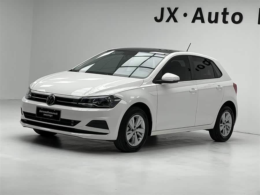 Volkswagen Polo 2021
