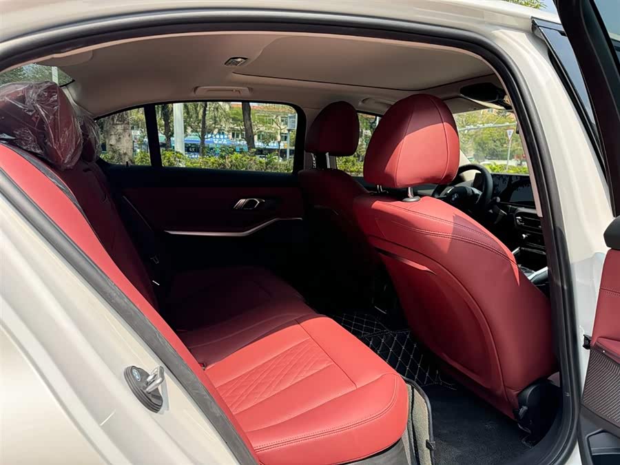 BMW i3 2024 — фото 10