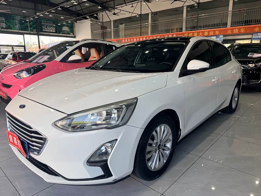 Ford Focus 2019