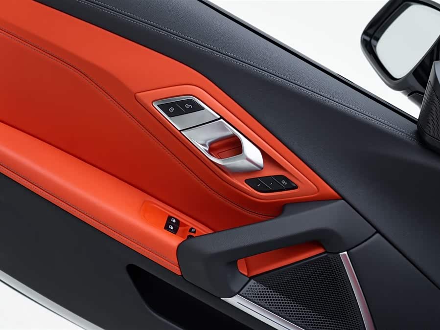 BMW Z4 2023 — фото 14