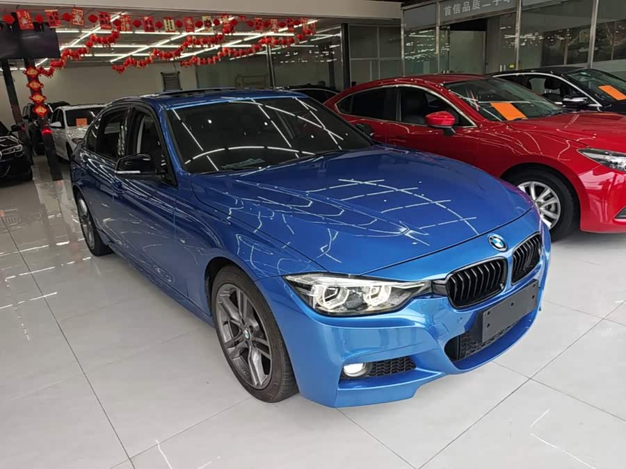 BMW 3 Series 2018