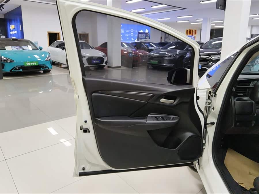 Honda Fit 2018