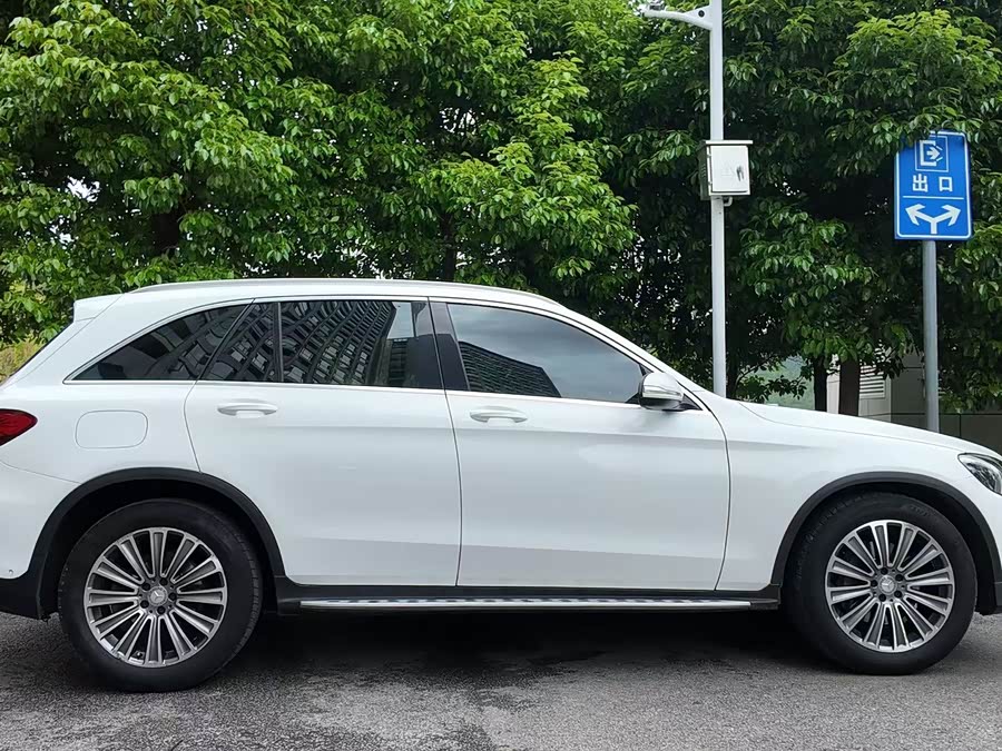 Mercedes-Benz GLC 2017
