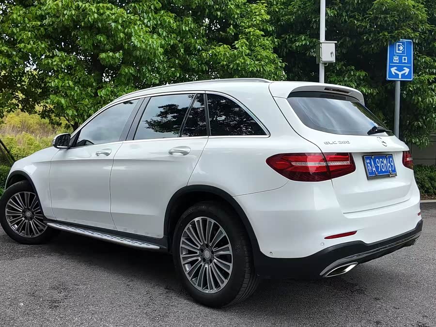 Mercedes-Benz GLC 2017