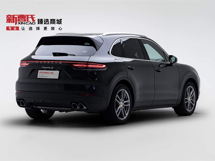Porsche Cayenne 2018