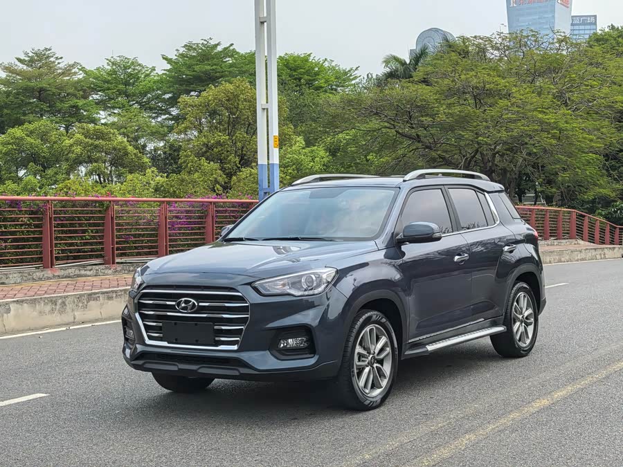 Hyundai ix35 2019