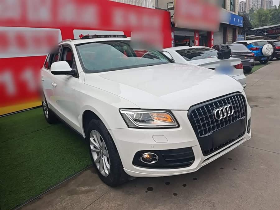 Audi Q5 2015