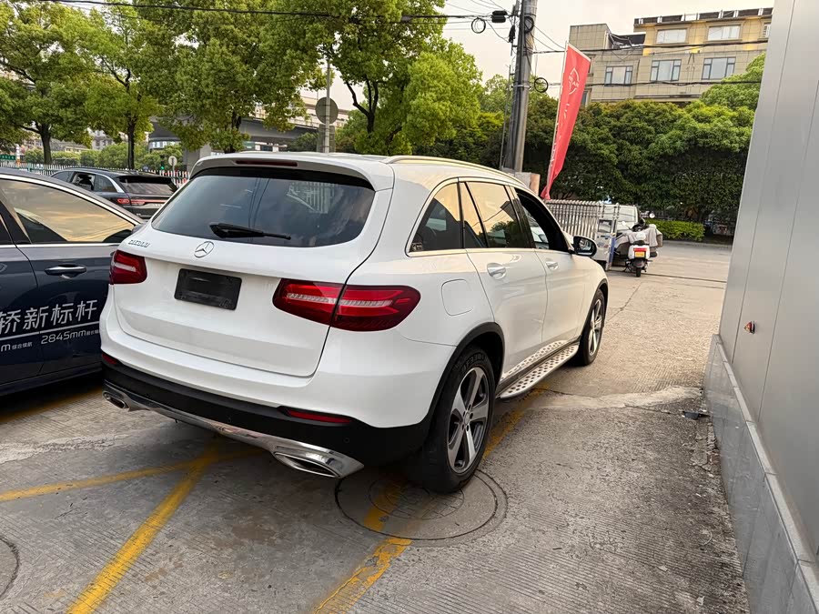 Mercedes-Benz GLC 2016