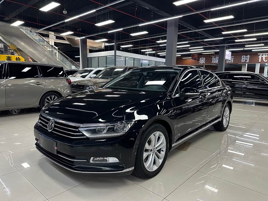Volkswagen Magotan 2018