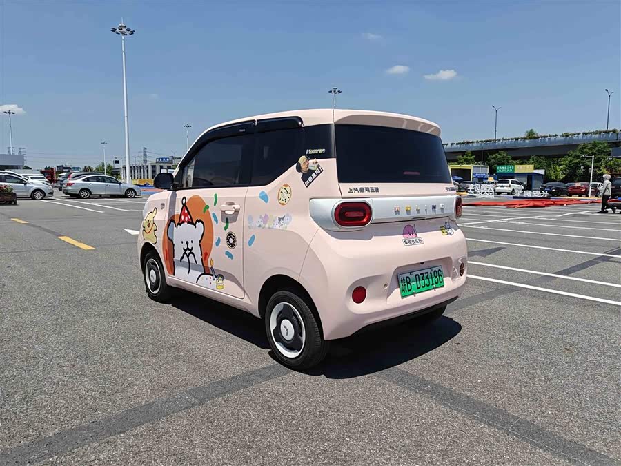 Wuling Hongguang MINIEV 2024