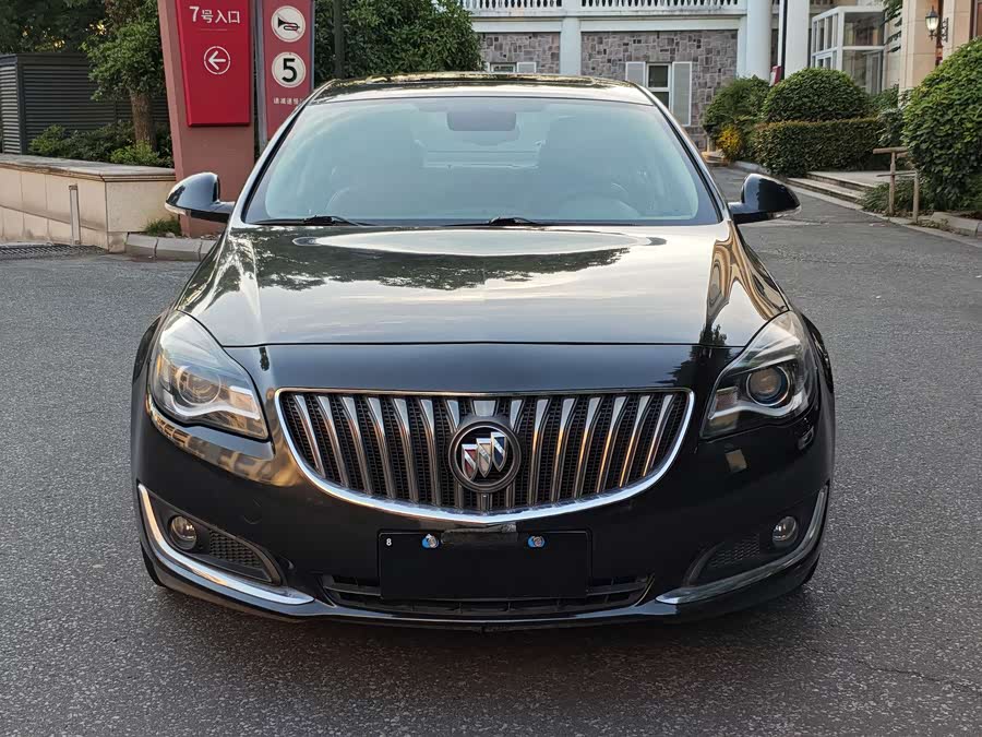 Buick Regal 2015