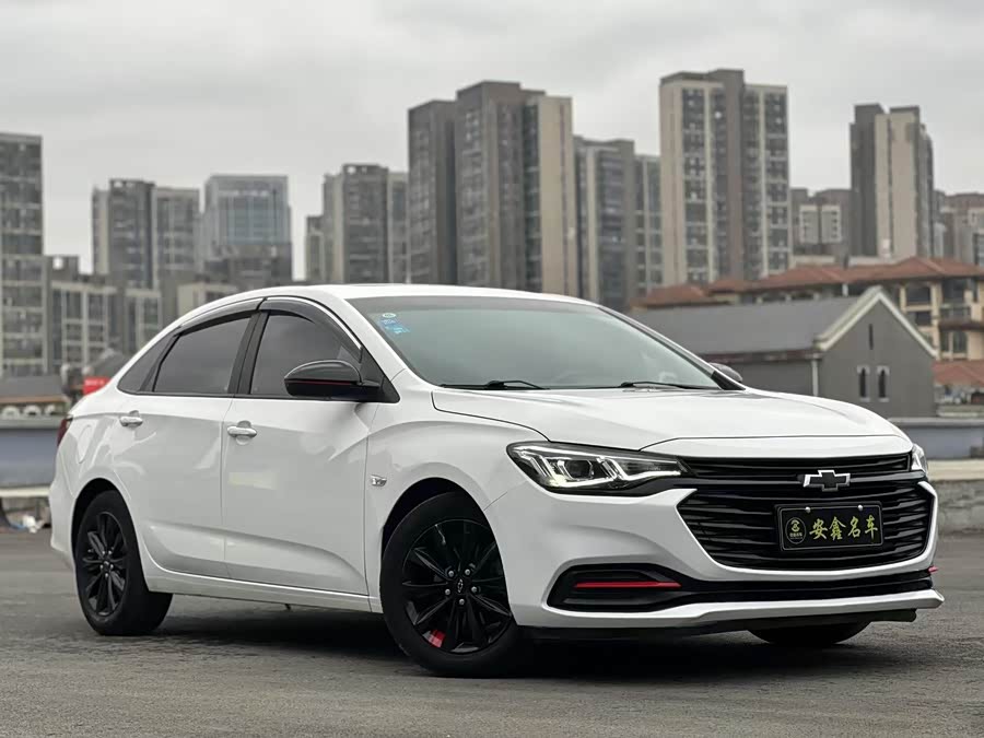 Chevrolet Cruze 2019