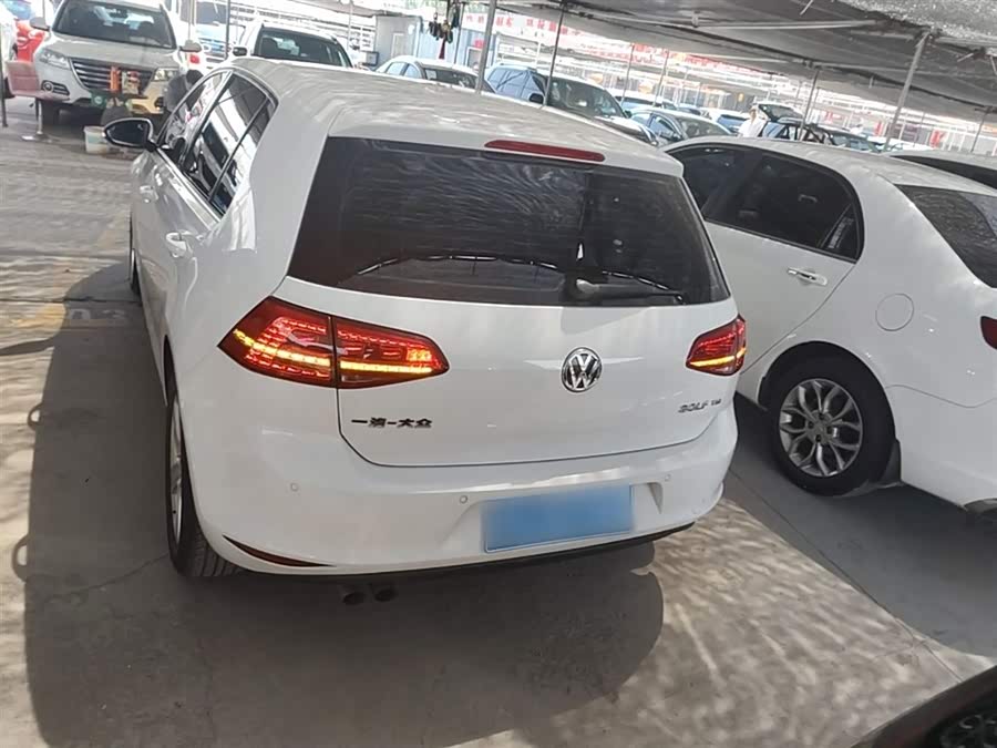 Volkswagen Golf 2015
