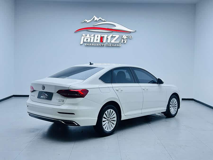Volkswagen Lavida 2021