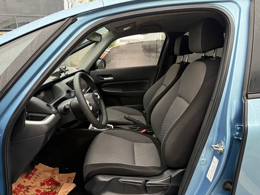 Honda Fit 2021