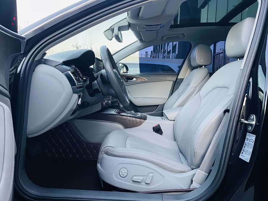 Audi A6L 2014